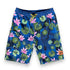 Kids Long Boardies: Crocodile (Helen Ansell Collection)
