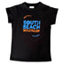 Women's 100% Organic Cotton T-Shirt: South Beach Walyalup