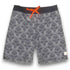 Men's Surfer Boardies: Owl