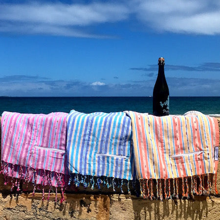 Oasis Turkish Towel – South Beach Boardies