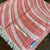 CHerry HAze Turkish Towel with Pockets, folded, by Freostyle