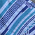 Freostyle Turkish Towels with Pockets, Coast print, close up of pocket