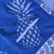 Freostyle Turkish Towels with Pockets, Pina pineapple print, close up of pocket