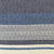 Freostyle sustainable turkish towel with pocket, Oceanus, close up of weave copy.psd