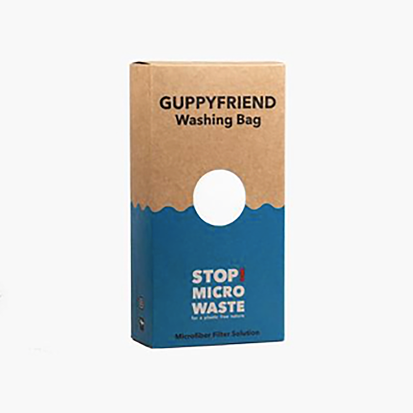 GUPPYFRIEND microfibre washing solution