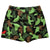 MENS STRETCHY TRUNKS from Recycled Plastic Bottles, CAMMOFLOCK, back, by South Beach Boardies, ws