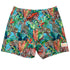 Men's Stretchy Trunks: Jungle Brothers