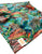 MENS STRETCHY TRUNKS from Recycled Plastic Bottles, JUNGLE BROTHERS, side, by South Beach Boardies, tigers and leopards,