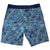 Mens Surfer Boardies from Recycled Plastic Bottles, Indigo back