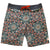 Mens Surfer Boardies by South Beach Boardies in Kaleidoscope print. Made from recycled plastic bottles. front