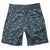 South Beach Boardies from recycled plastic bottles, Mens Surfer in Carnac, Sea Lions, back