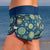 SBB Womens Cute Butt Boardies from recycled plastic bottles In Bloom, side view