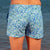 SBB Womens Summer Shorts Boardies recycled Quechula back  view