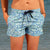 SBB Womens Summer Shorts Boardies recycled Quechula front view