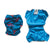 SOUTH BEACH BOARDIES reusable swim snappies made from recycled plastic bottles, dingo print front and AWJ jersey lining