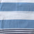 Seafarer: blue striped authentic Turkish towel