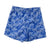 South Beach Boardies Kids Retro Trunks Palmageddon back, made from recycled plastic bottles