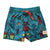 South Beach Boardies Kids Stretchy Trunks made from recycled plastic bottles, Bugs print, frontSouth Beach Boardies Kids Stretchy Trunks made from recycled plastic bottles, Bugs print, front