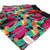 South Beach Boardies Kids Stretchy Trunks made from recycled plastic bottles, Toucan print, back