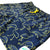 South Beach Boardies MEN'S Stretchy Trunks made from recycled plastic bottles, Emu print, SIDE