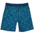 South Beach Boardies Men's Surfer Boardies made from recycled plastic bottles, Tagazhout print, back 