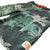 South Beach Boardies Men's Surfer in Palm Springs print, made from recycled plastic bottles, side view 