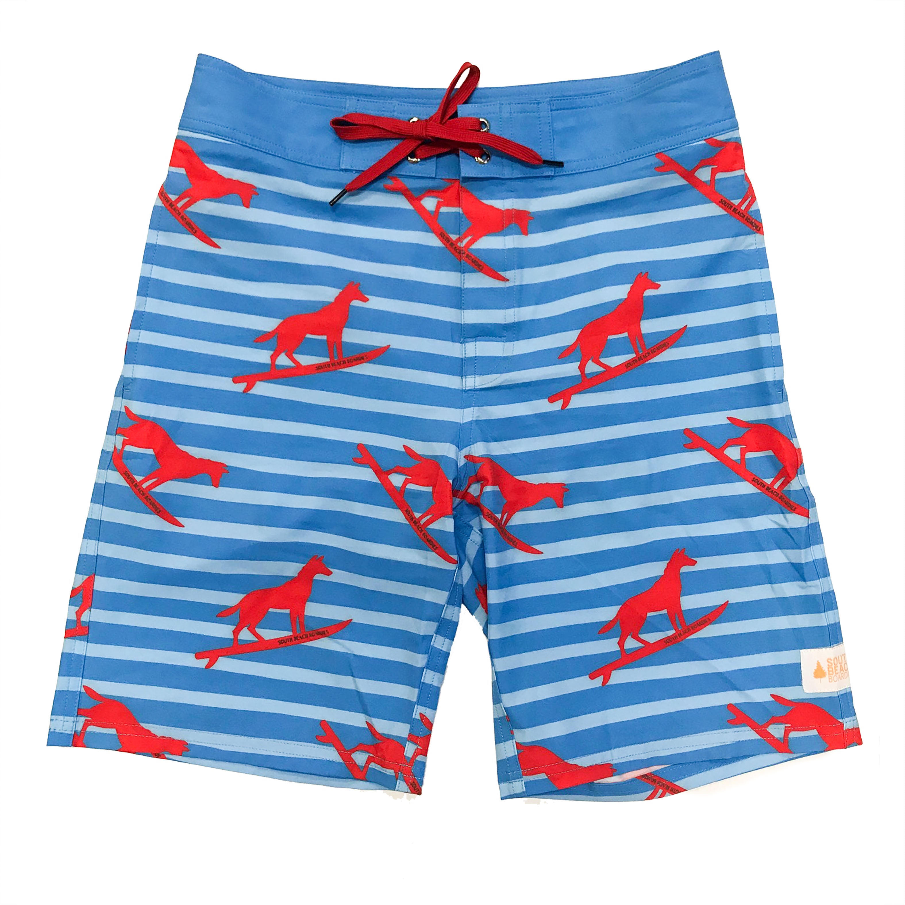 South Beach Boardies Mens Surfer DIngo Took My Boardies front