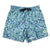 South Beach Boardies recycled plastic bottles, Kids Retro Trunks, Quechula, front