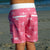 South Beach Boardies Kids Going Out Boardies recycled plastic I Love Dragonflies back view