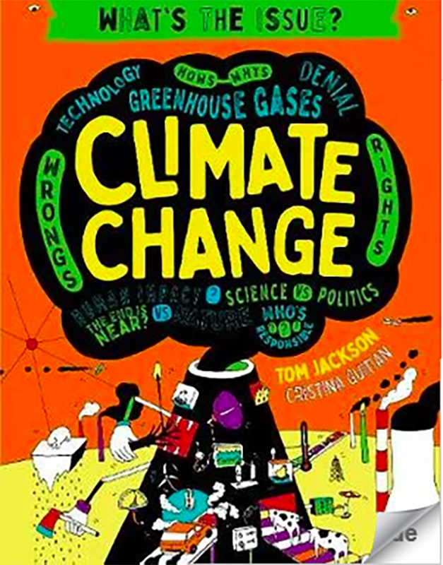 What's the Issue: Climate Change